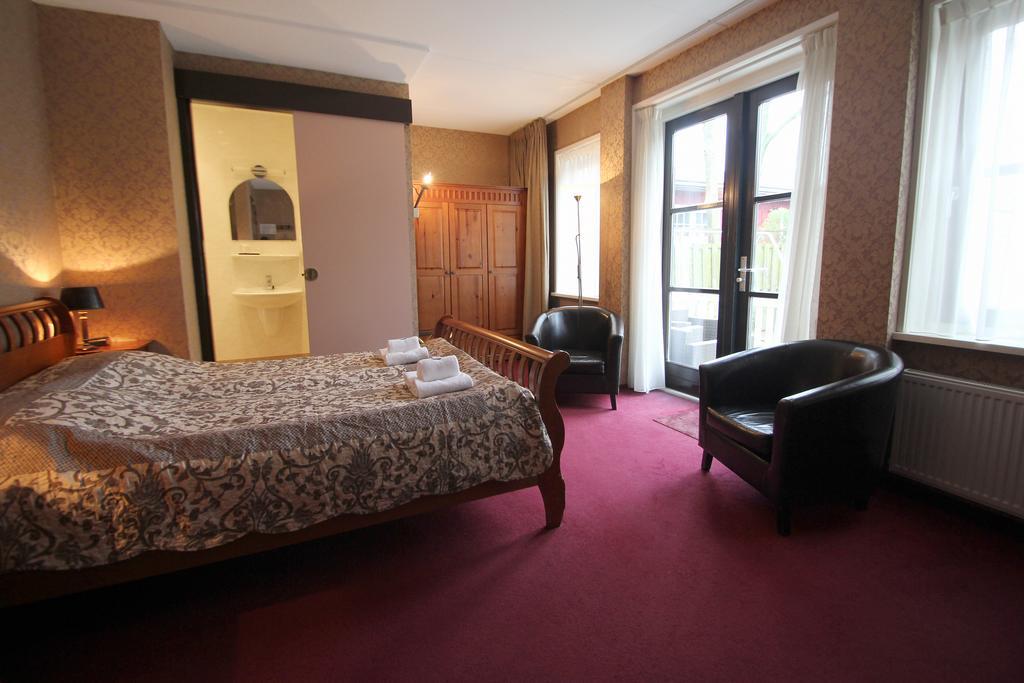 Amsterdam Village Hotel Экстерьер фото