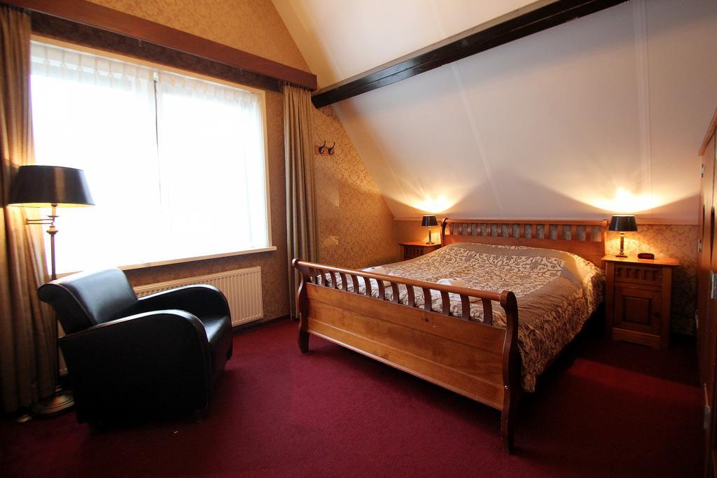 Amsterdam Village Hotel Экстерьер фото